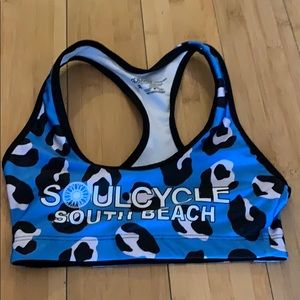 Goldsheep x Soulcycle limited edition Miami beach